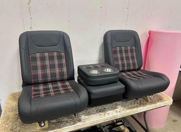 C10 BUCKET SEATS 60-66/ 67-72 or 73-87 frame (direct bolt in)