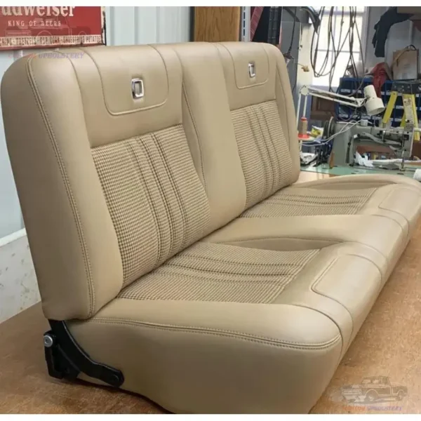 73-87 C10 Custom Interior