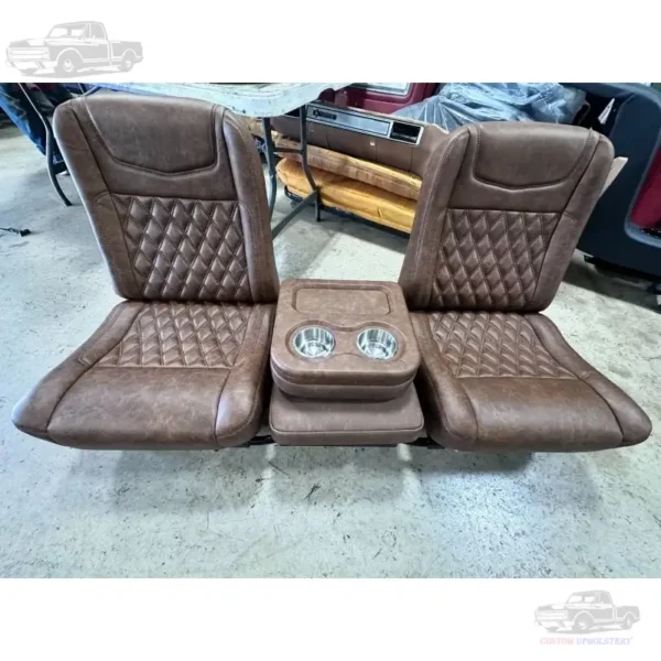 1968–1987 Bucket Seat & Sub Box