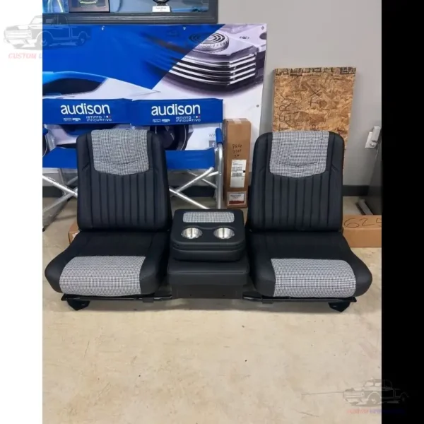 73-87 C10 Custom Seats