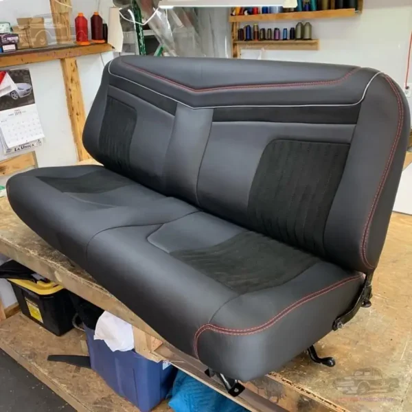 71 C10 Custom Bench Seat - Image 3