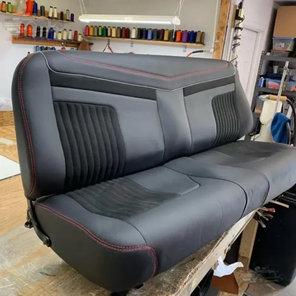 71 C10 Custom Bench Seat - Image 4