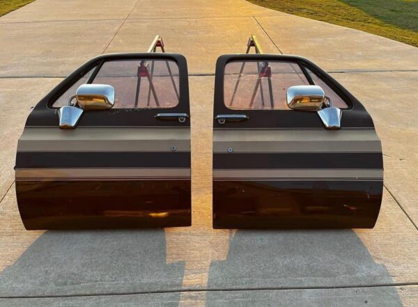 C10 doors  and fenders