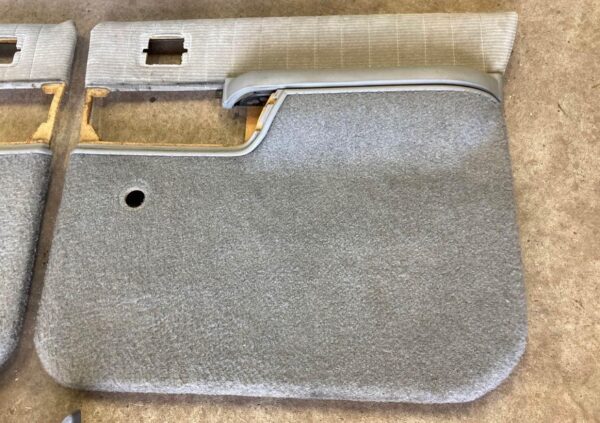 Obs Chevy 88-94  crew cab gray Door panels - Image 5