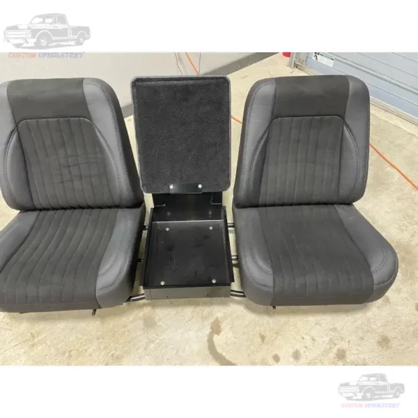 73-87 C10 Custom Bucket Seats - Image 2