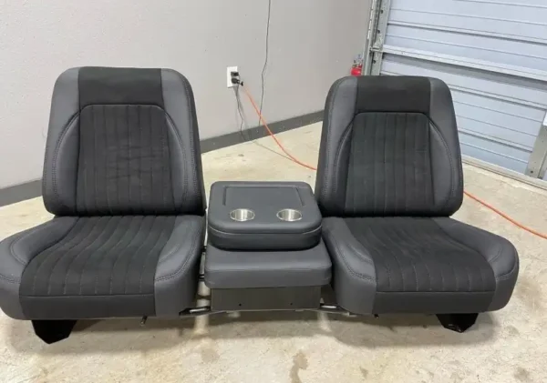 73-87 C10 Custom Bucket Seats