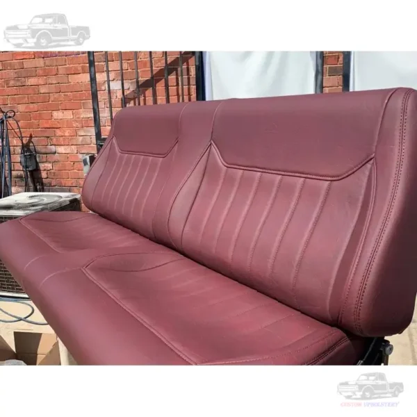 1985 chevy truck bench seat replacement - Image 3