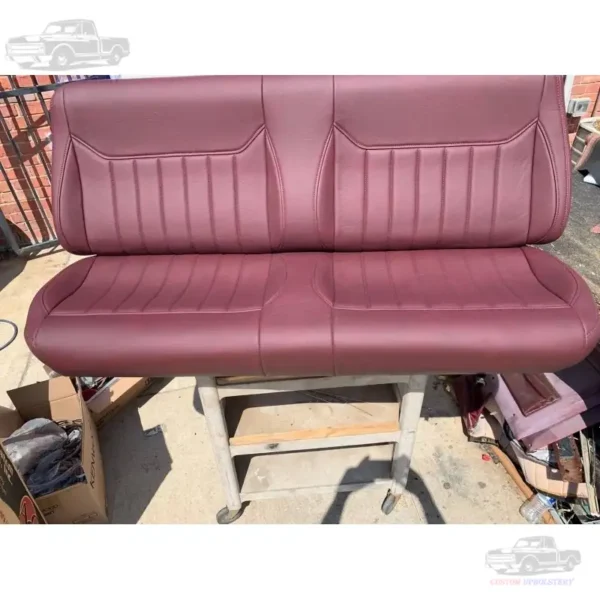 1985 chevy truck bench seat replacement - Image 4