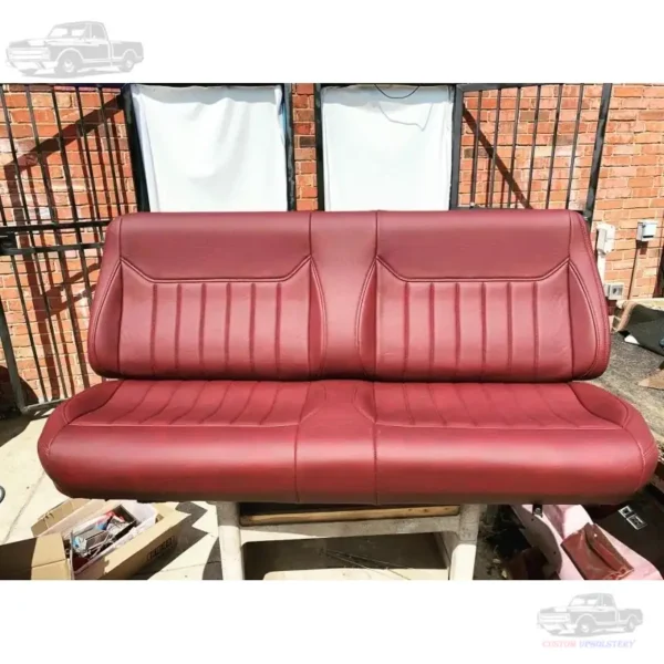 1985 chevy truck bench seat replacement