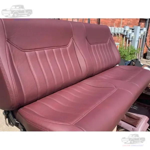 1985 chevy truck bench seat replacement - Image 2