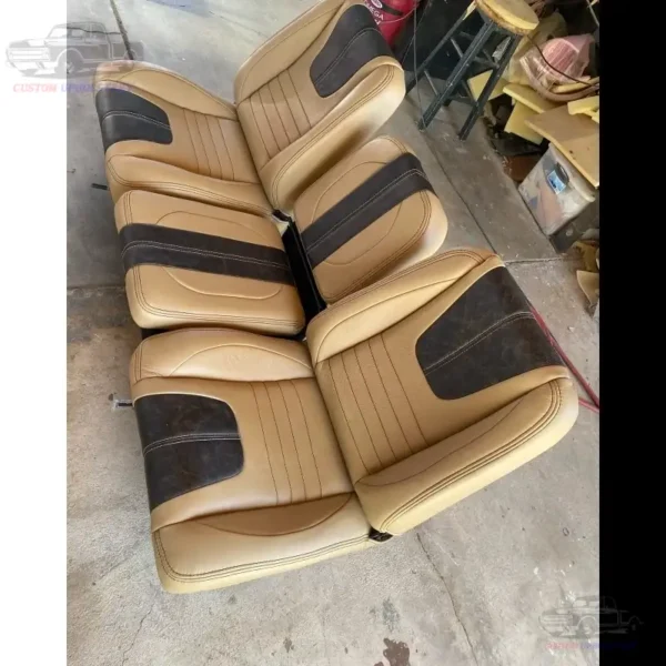 67-72 C10 Bucket Seats & Sub Box - Image 2