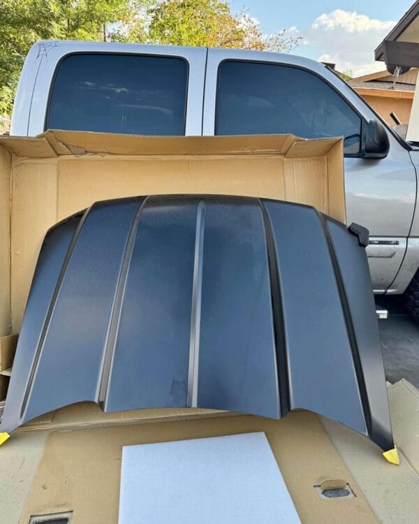 cowl hood  04-08 f150