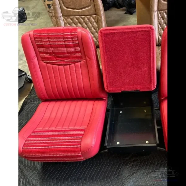 73 C10 Custom Bucket Seats - Image 3