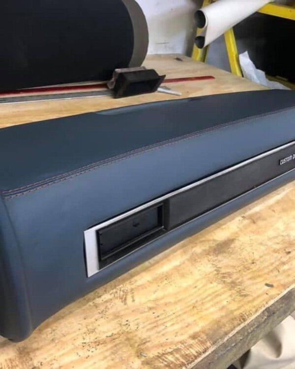 67-72 custom C10 dashboard - Image 4