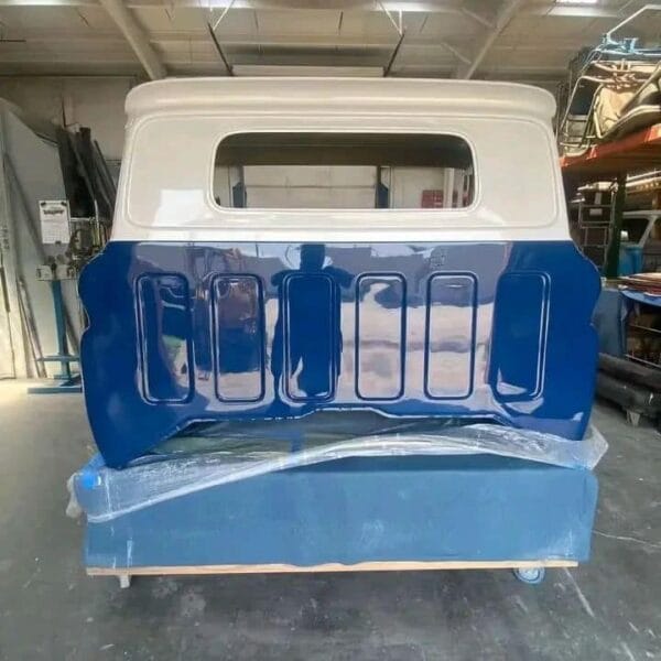 C10 Chevy truck cab & doors - Image 2