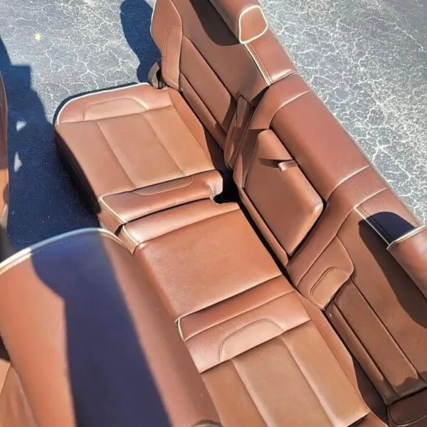 Silverado High Country Seats. 14-18 Crewcab Sierra Seat - Image 4