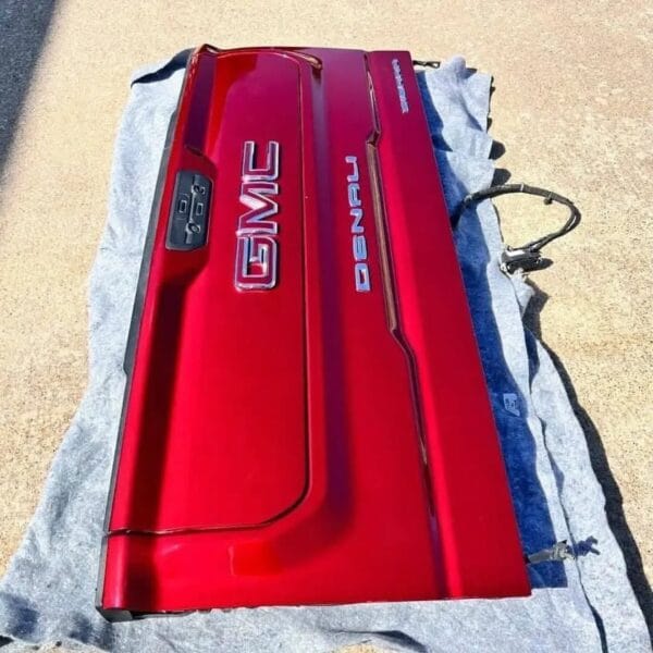 GMC tailgate available  Condition:New - Image 4