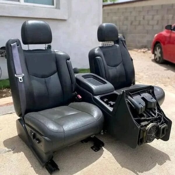 Chevy 99-06 leather seats