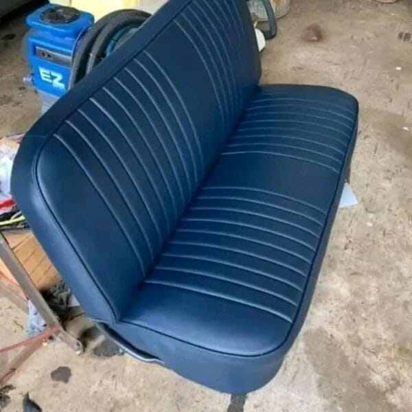 F100 bench seat,  will fit and most with similar rails - Image 3