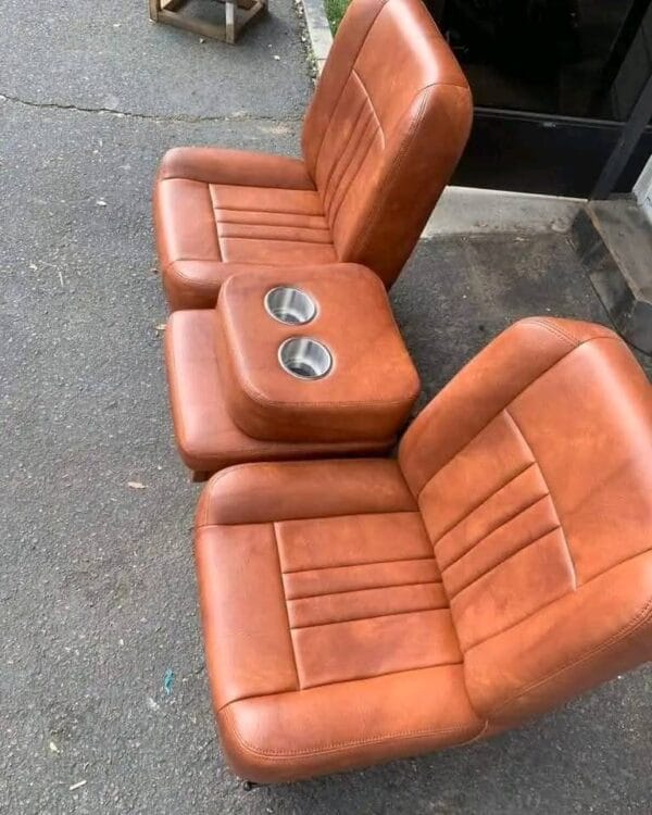 C10/Ford seats - Image 4