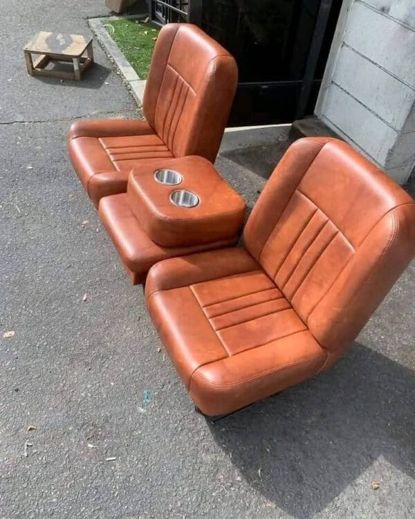 C10/Ford seats - Image 3