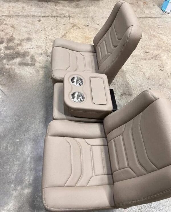 C10 seats Tan color - Image 2