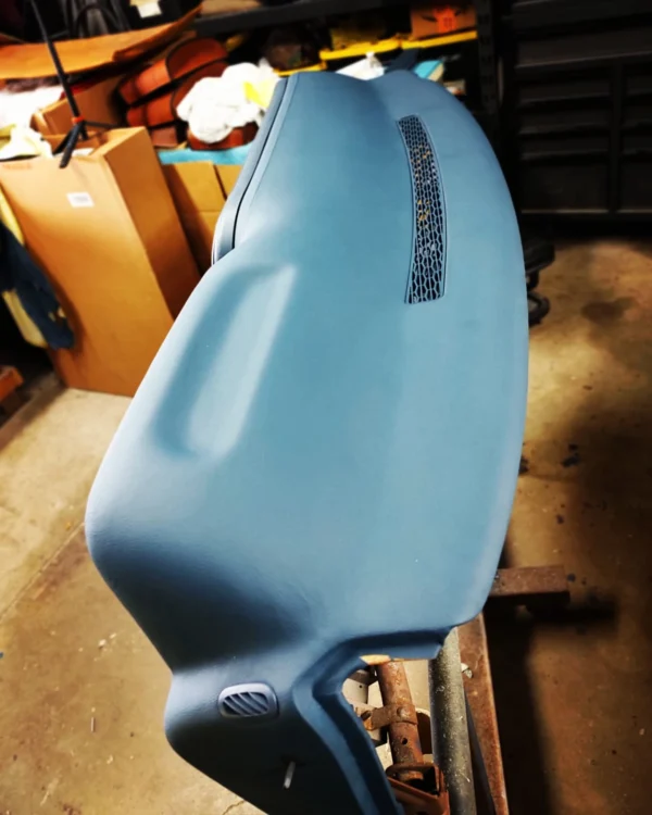 95-96 OBS Blue custom Dashboard brand new - Image 3