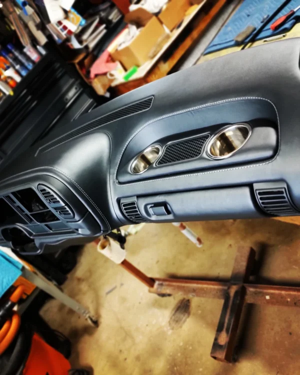 95-96 OBS black custom Dashboard brand new - Image 7