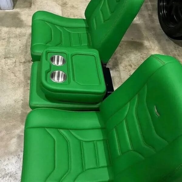 C1O GREEN INTERIOR - Image 3