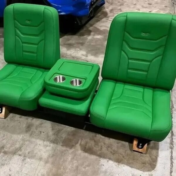 C1O GREEN INTERIOR - Image 2