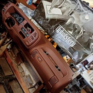 95-96 OBS BROWN DASHBOARD